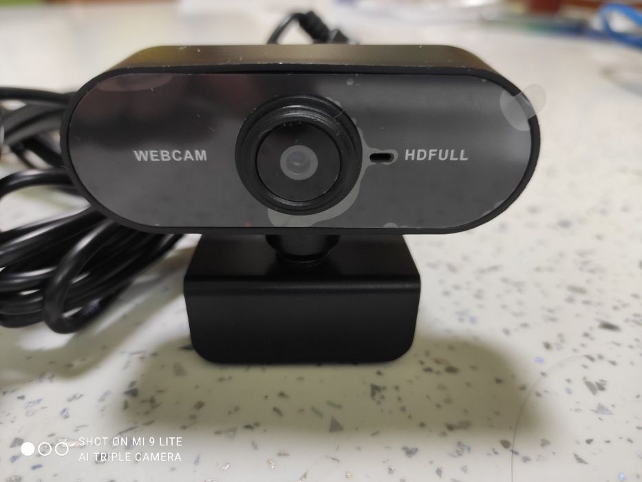 Веб-камера для обучения и общения 1080P Full HD портативная USB ассорт