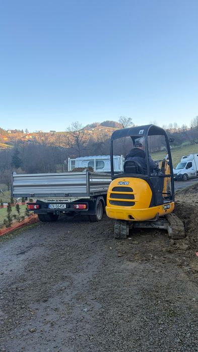 Usługi transportowe