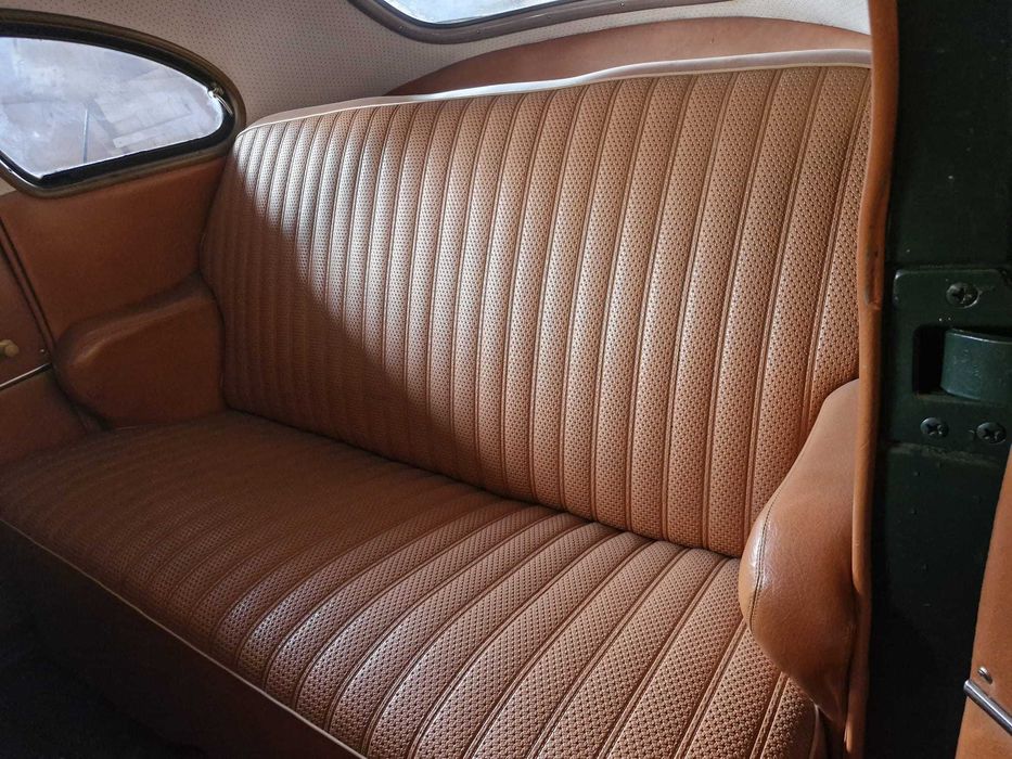 Plymouth super deluxe 1946
