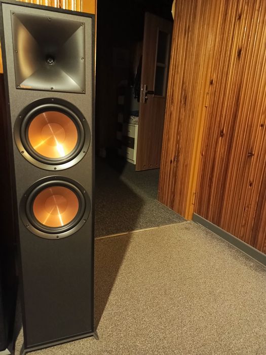 Klipsh R820F vintage Pioneer Sony Technics Kenwood magnetofon ...