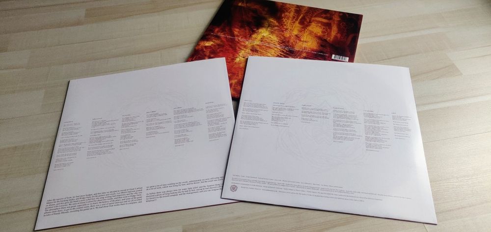 Paradise lost Draconian times