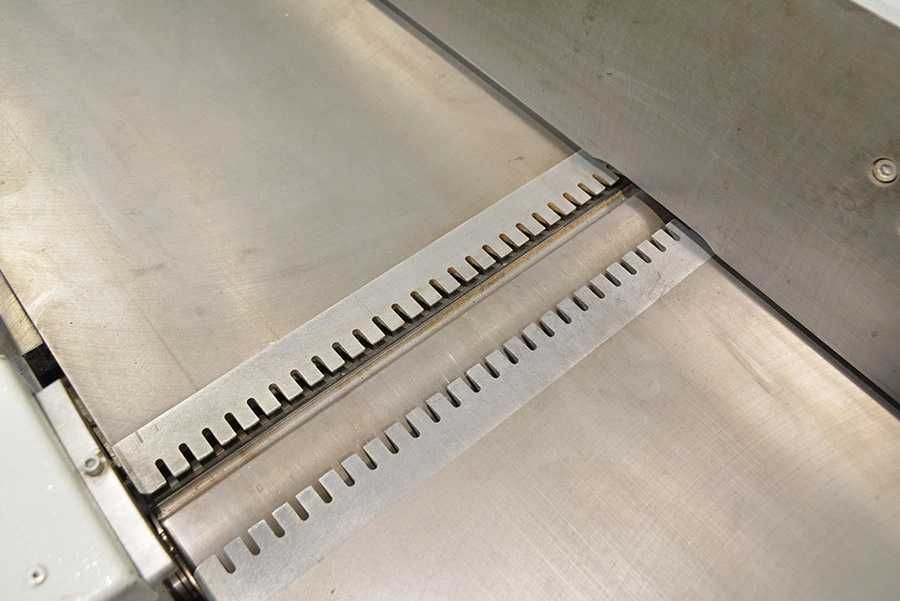 Wyrówniarko-grubościówka Sicar C2500 - 500mm