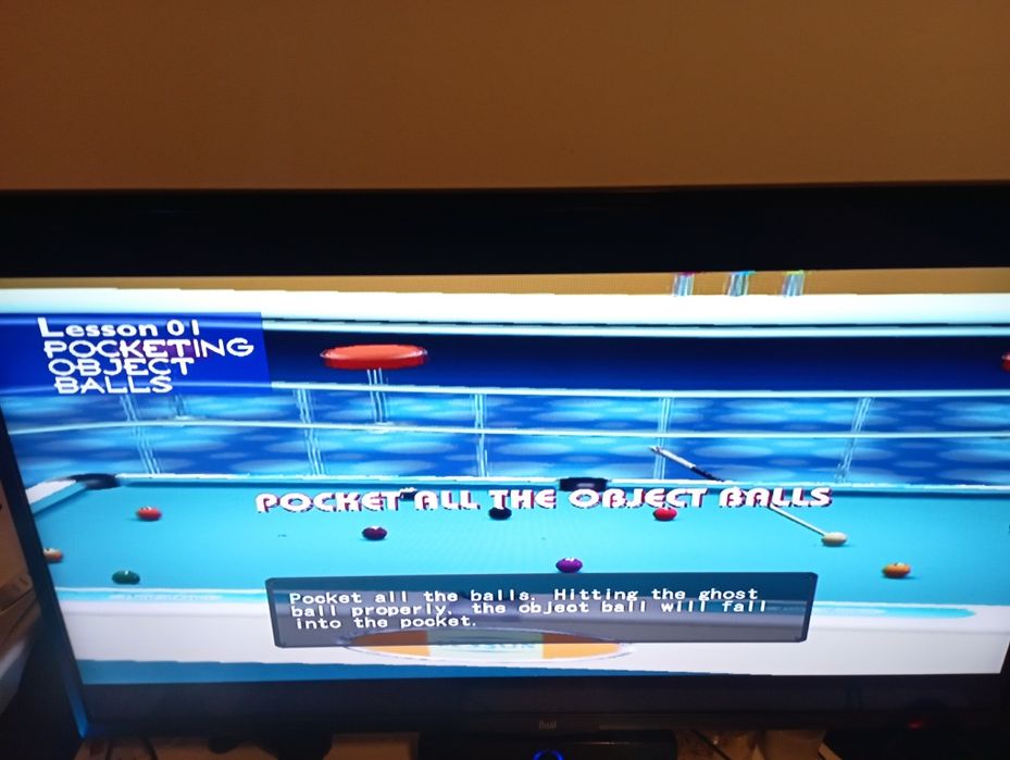 Gra Pool Master PS2