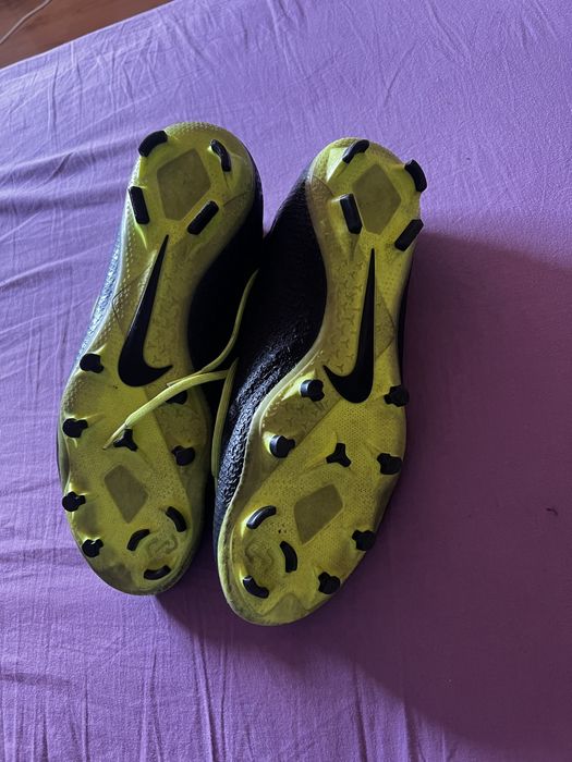 Chuteiras Nike Cano Alto