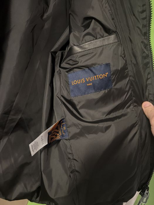Kurtka Louis Vuitton