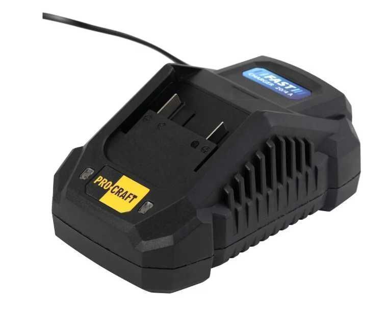 Зарядний пристрій Procraft Charger20/4 А