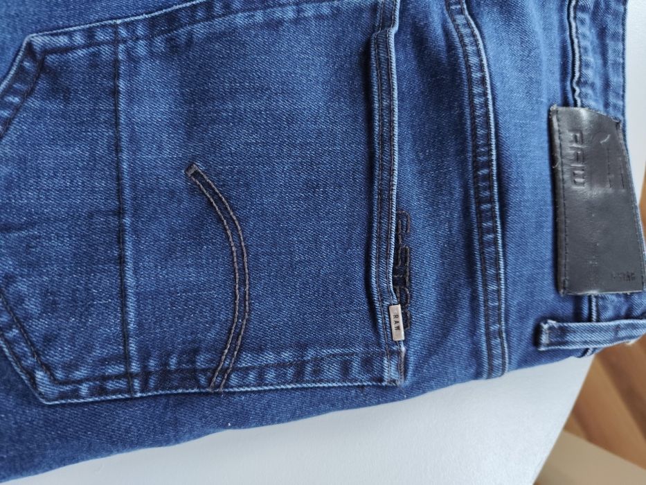 Sprzedam męskie spodnie firmy G-star Raw