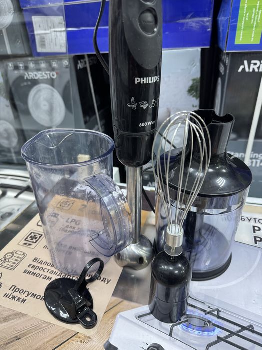 Блендер Philips 600 ватт