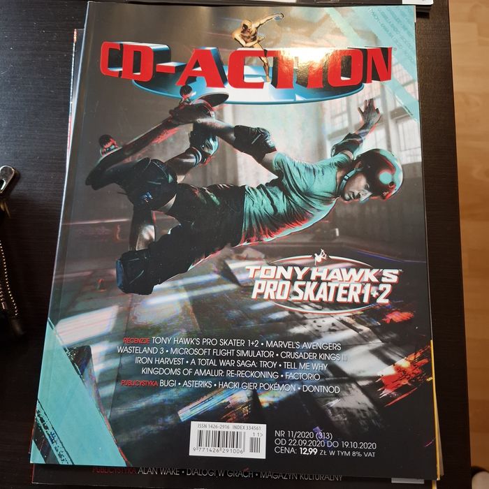 Czasopisma CD-AKCION