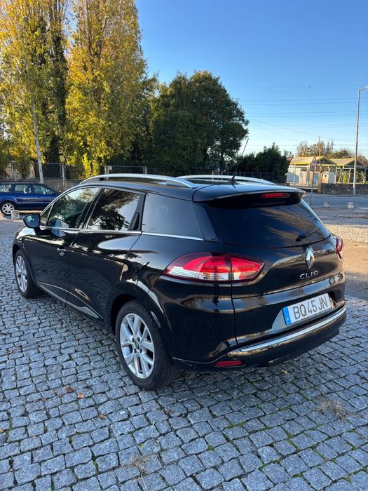 Renault Clio Sports Tourer TCe