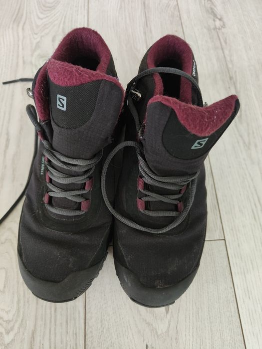 Salomon trapery Soft Shell r 38