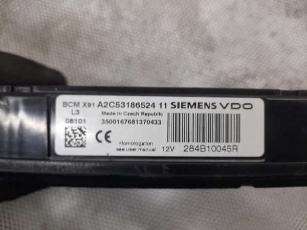 Caixa fusíveis / SAM / BSI RENAULT Laguna III Grandtour (KT0/1)