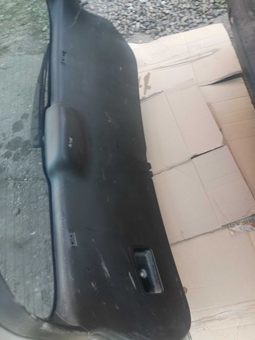 Кришка багажника Nissan Qashqai 2010-2014 рік K0100JD0M0