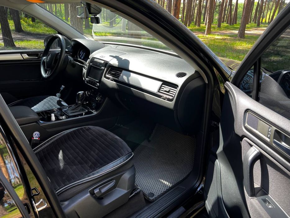 Volkswagen TOUAREG 3.0TDI