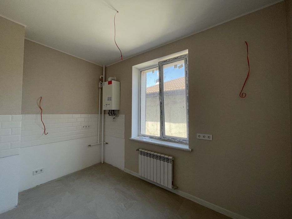 1-комнатная квартира по адресу ул. Спортивная (площадь 38,7 м²) - Atlanta.ua - фото 3