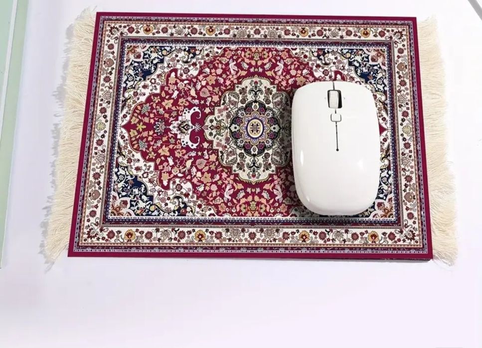 Коврик в виде ,,коврика" для компьютерной мышки