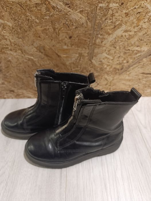Botki dziewczęce Zara rozmiar 32