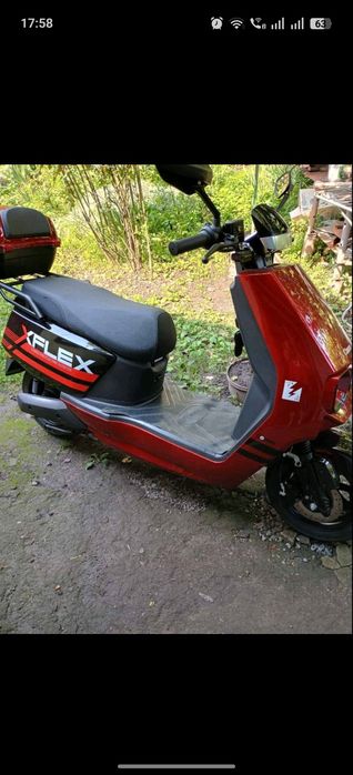 Електромопед у відмінному стані .Непошкодуєте