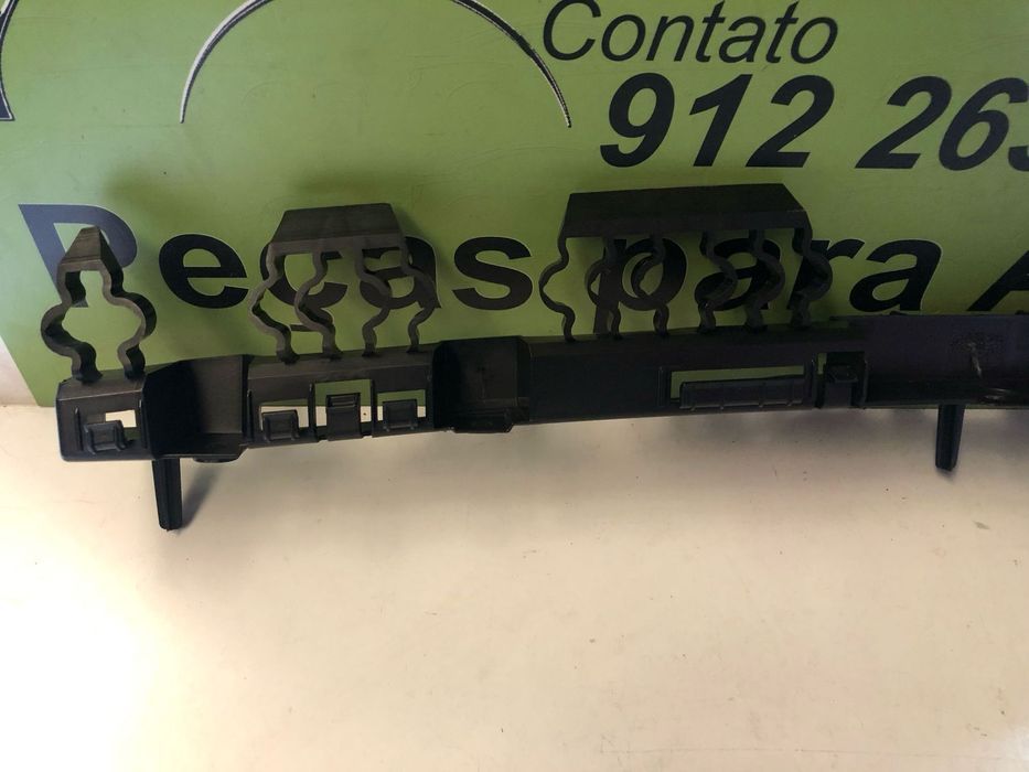 RENAULT CLIO V 5 KIT SUPORTES GUIAS DE PARA CHOQUES TRAS - Z521