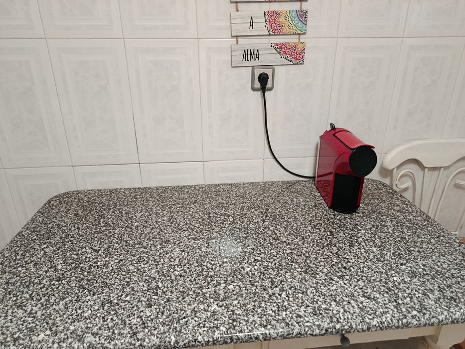 Tampo de granito