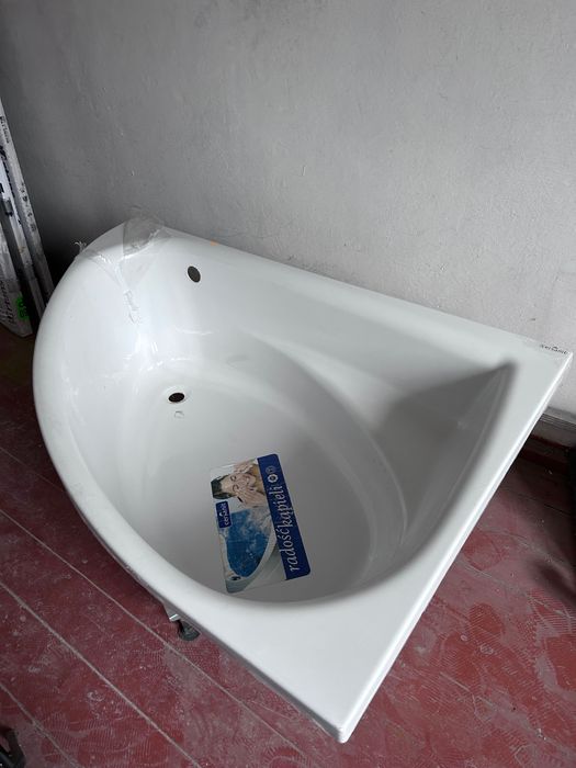 Wanna narożna Cersanit