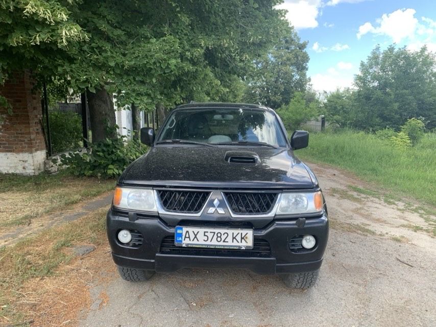 Продам Mitsubishi Pajero Sport 2008 года