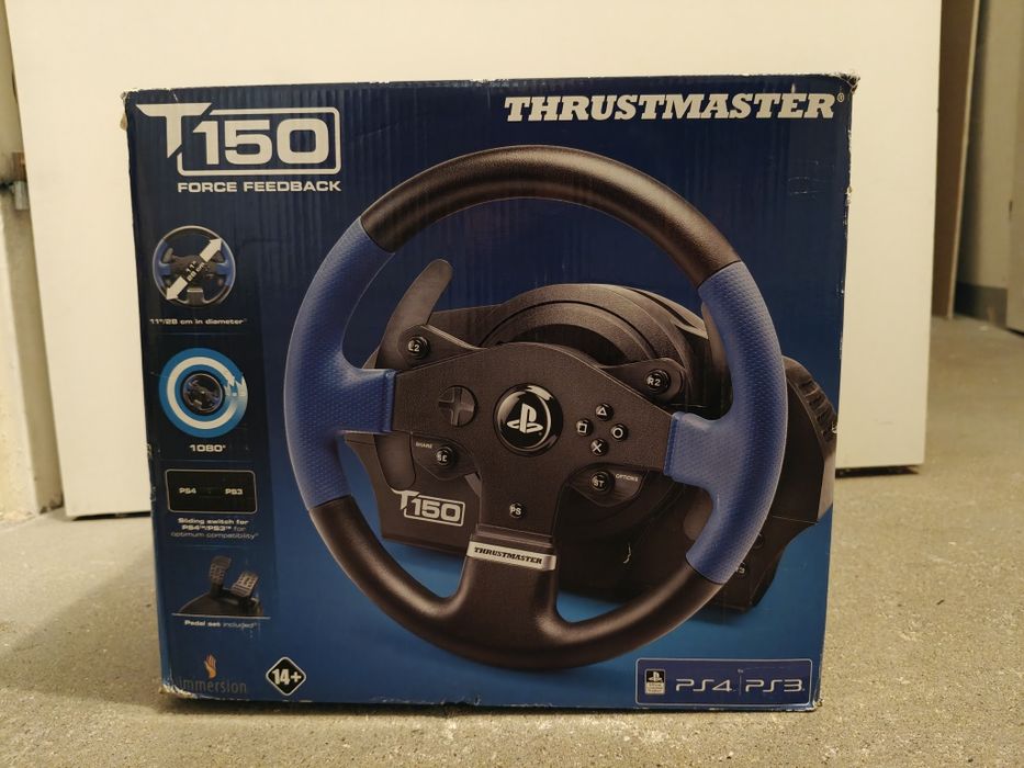 Thrustmaster T150 kierownica PC/PS