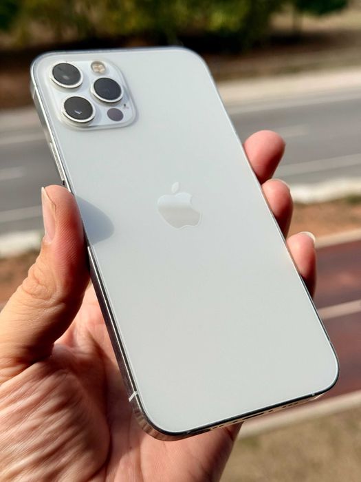 iPhone 12 Pro 128 GB como Novo (6 Meses de Garantia)