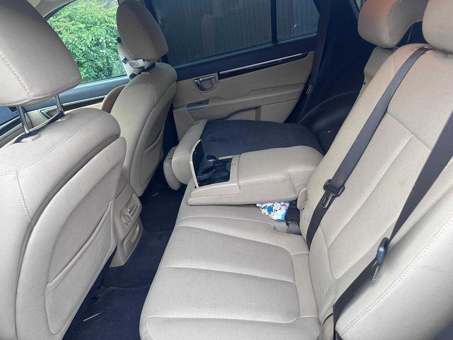 Продам авто Hyundai Santa Fe 2,4 бензин газ