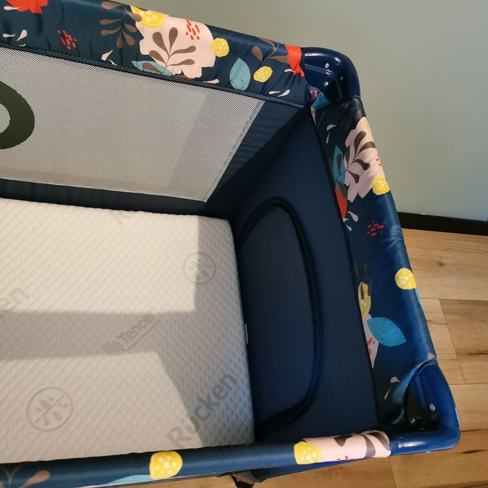 Łóżeczko turystyczne lionelo