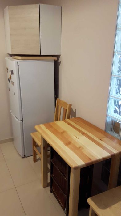 Mieszkanie dwupokojowe