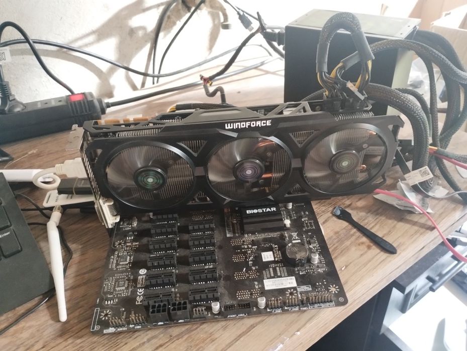 Karta graficzna GTX 760 OC Windforce