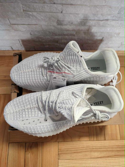Adidas Yeezy Boost 350 V2 “Triple White” – EU 45