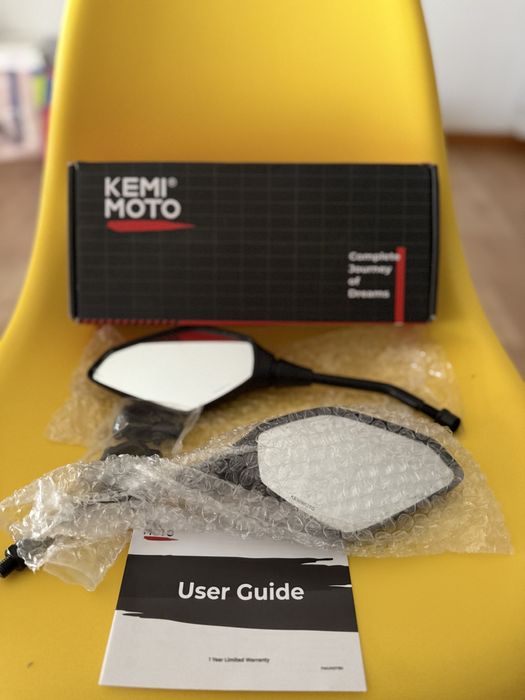 Retrovisores motociclos /atv