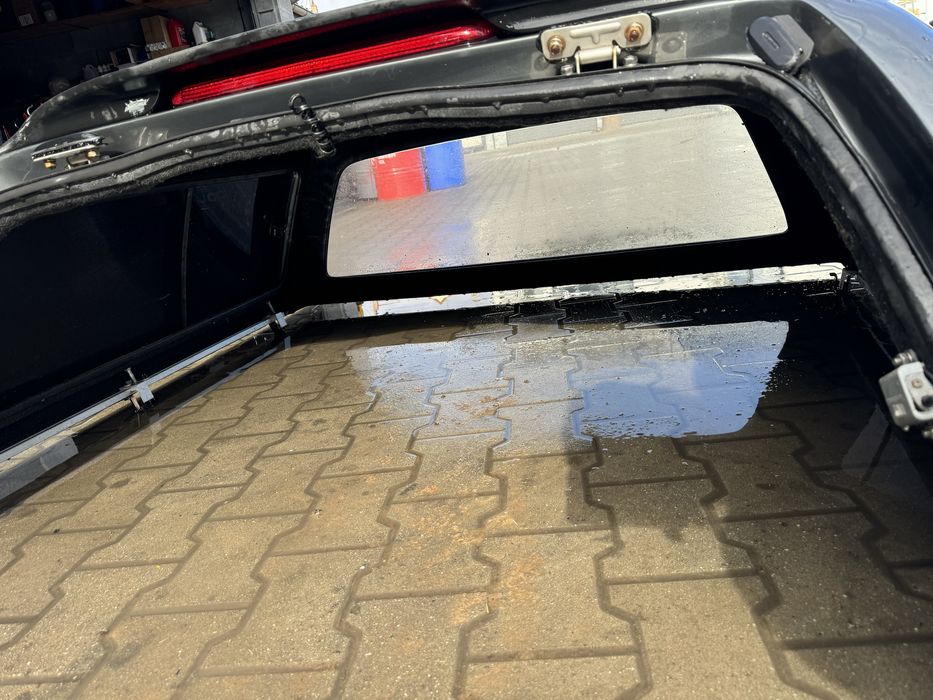 Hardtop klapa bagaznika VW Amarok