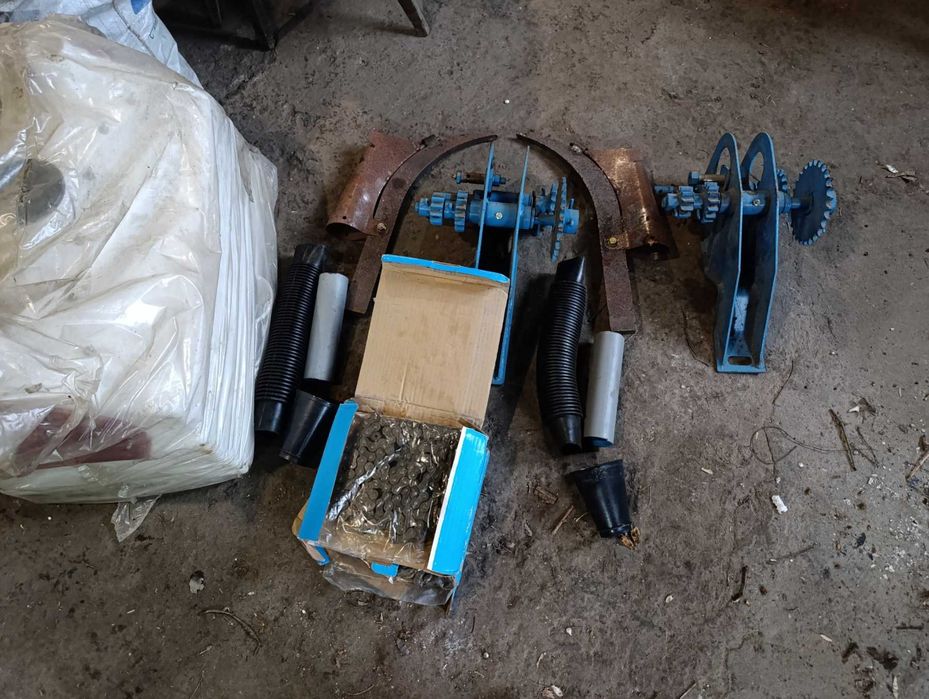 Продам культиватор КРН-5.6 с удобрениями