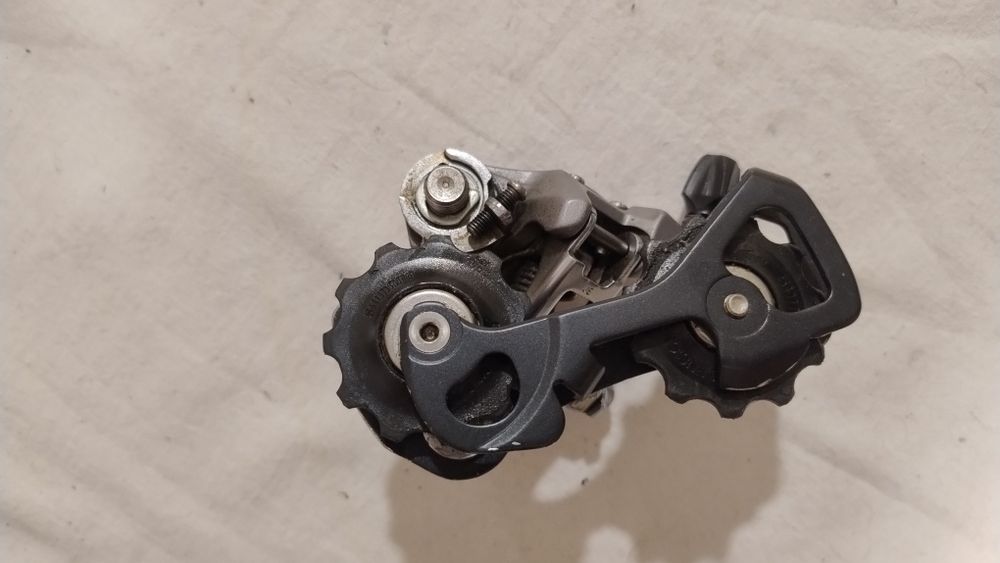 Desviador traseiro Shimano 105 RD 5700 de 10v