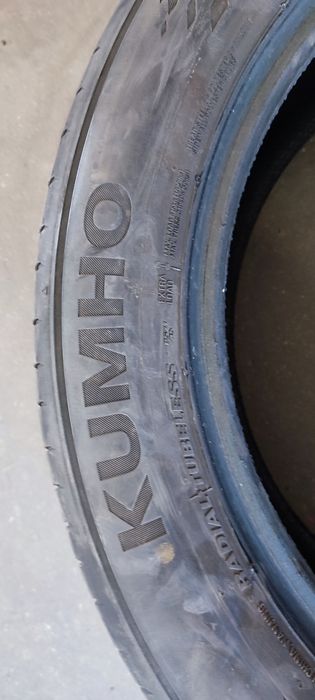 235/50R19 103V 1szt opona letnia Kumho  ECSTAps71  25rok