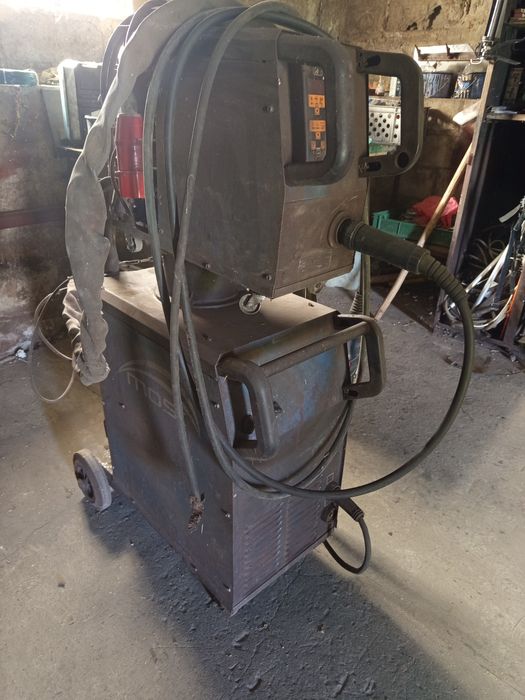 Spawarka Most FanMig 400