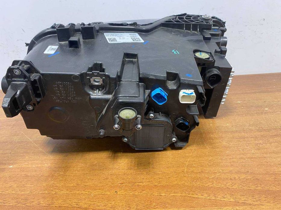 Оптика Фара Фари BMW X7 G07 LCI Full Led Бмв X7 г07 рест лед