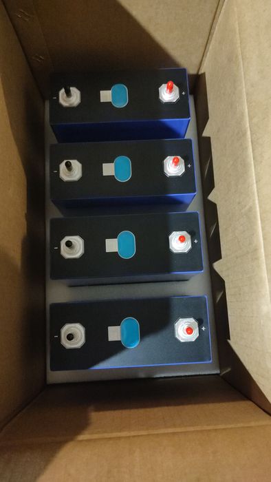 Ячейки lifepo4 EVE 314