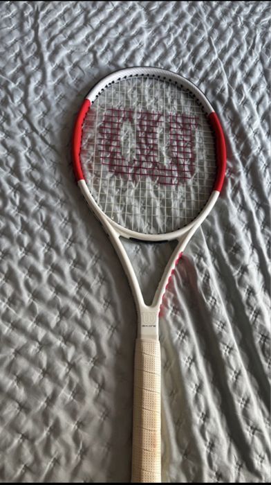 Wilson Raquete de ténis, Six.One Team 95 L3