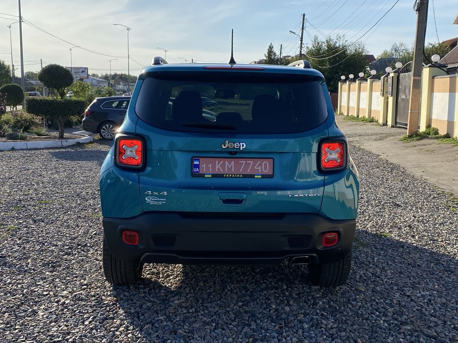 Jeep Renegade 4x4