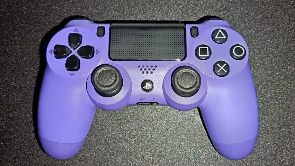 Comando Original PS4 - Roxo