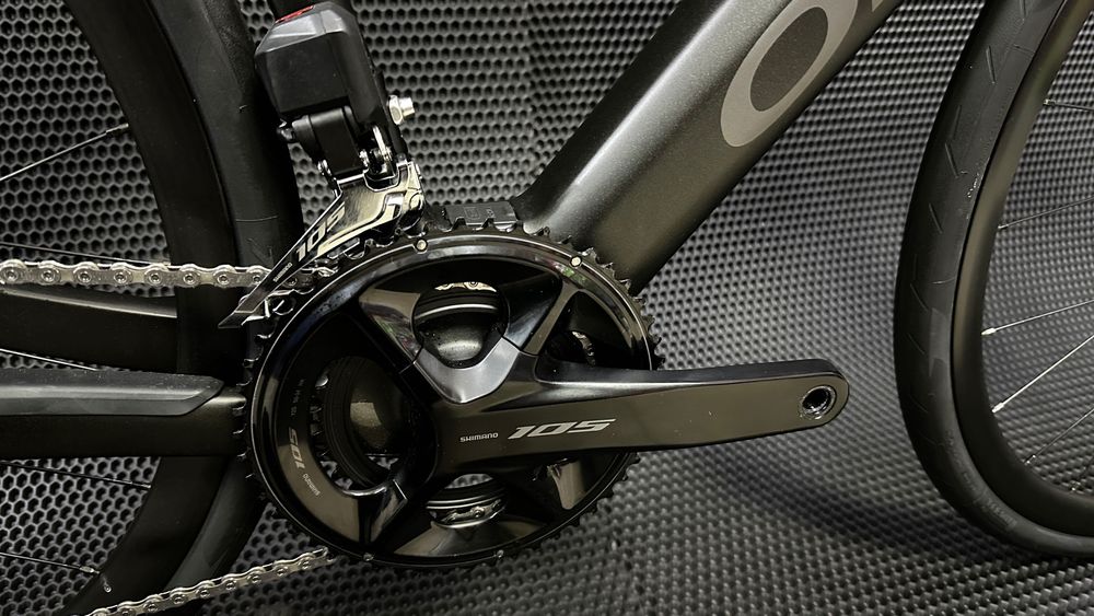 Електро велосипед ORBEA M