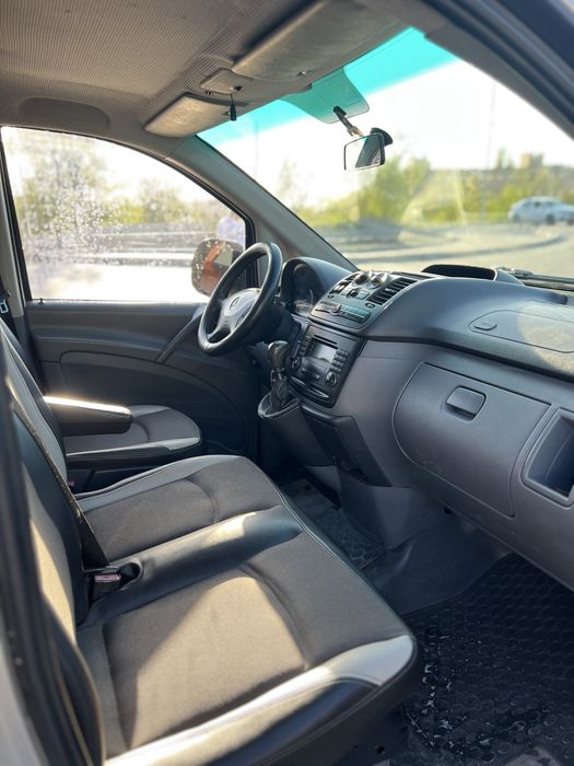 Mercedes Vito 2.2 111cdi