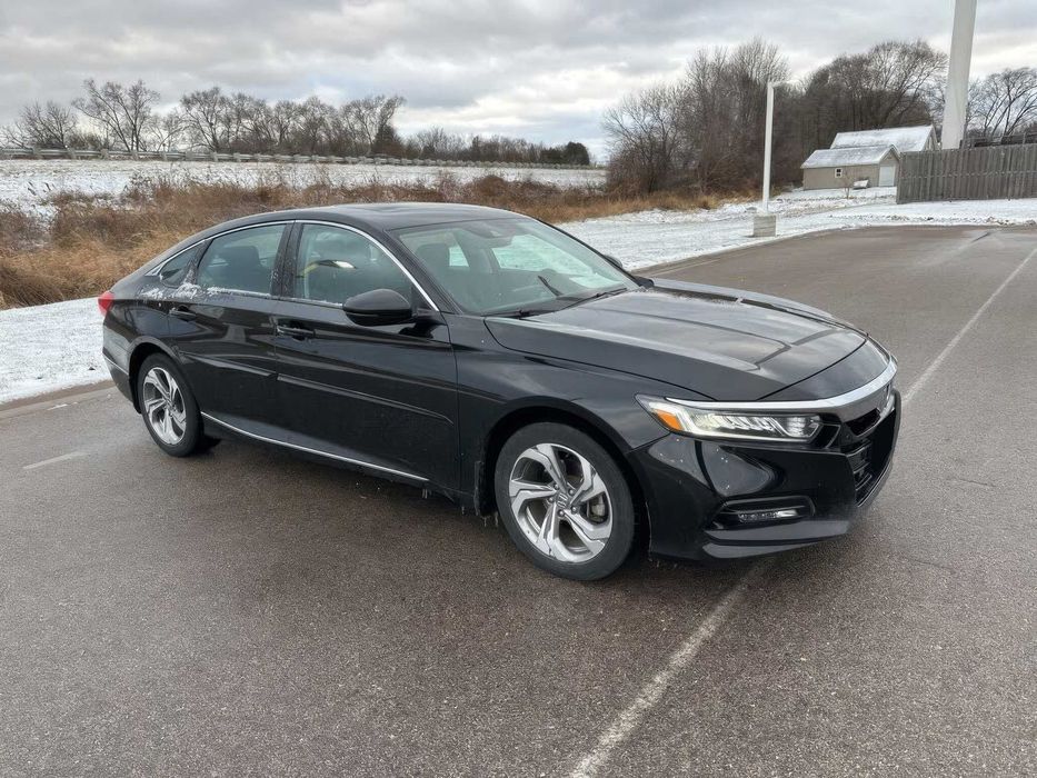 Honda Accord EX-L      2018