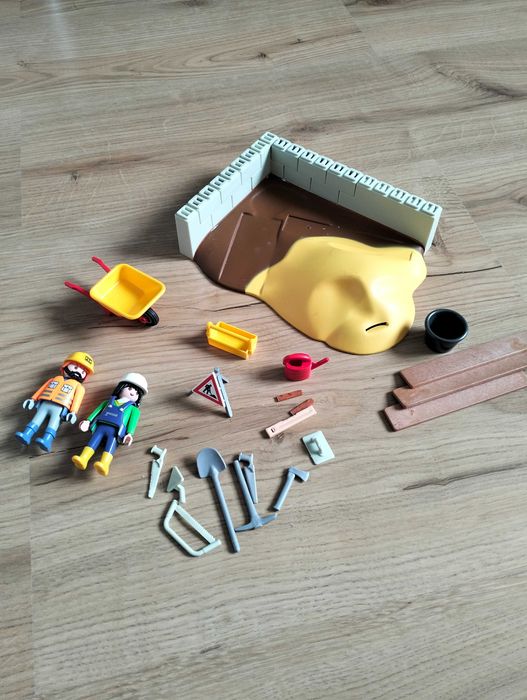Klocki Playmobil