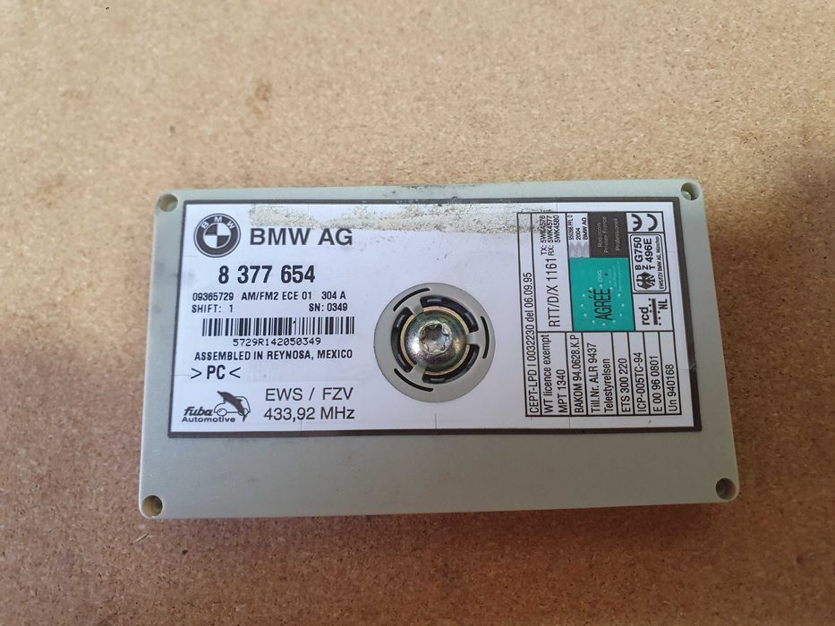 Antena diversity Bmw