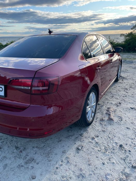 Volkswagen Jetta 2016
